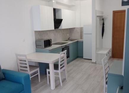 Flat for 140 000 euro in Budva, Montenegro