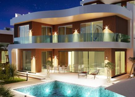 Villa for 599 000 euro in Alanya, Turkey