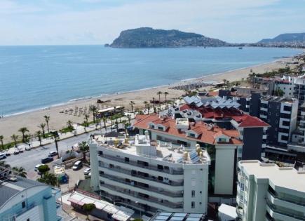 Appartamento per 125 000 euro a Alanya, Turchia