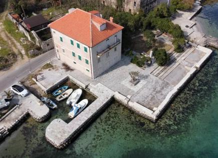 Projet d'investissement pour 2 250 000 Euro à Kotor, Monténégro