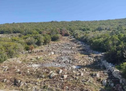 Terreno para 230 000 euro en Budva, Montenegro
