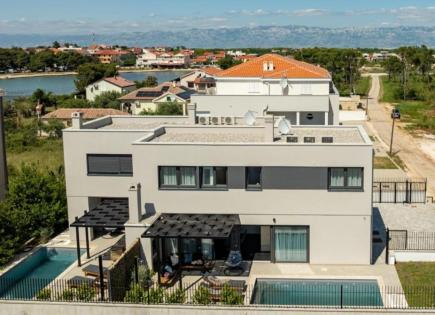 Appartamento per 550 000 euro a Zara, Croazia