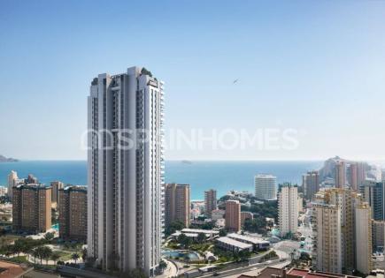 Appartement pour 675 000 Euro à Benidorm, Espagne