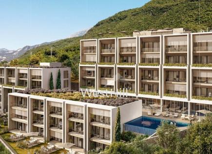 Apartment for 350 000 euro in Kumbor, Montenegro