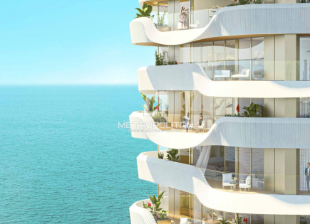 Apartment for 1 009 433 euro in Dubai, UAE