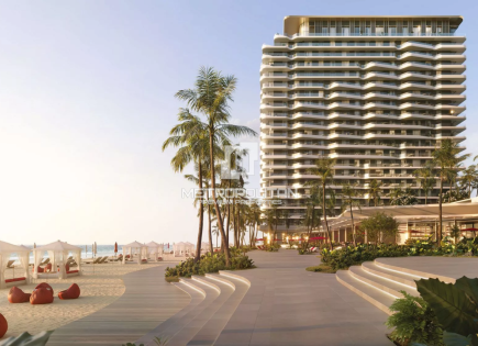 Apartamento para 484 979 euro en Ras al-Jaima, EAU