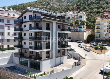 Appartamenti per 112 000 euro a Fethiye, Turchia