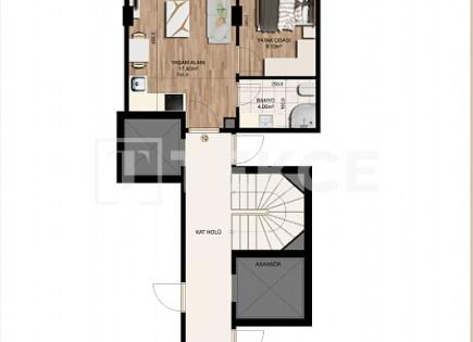 Appartement pour 361 000 Euro à Istanbul, Turquie