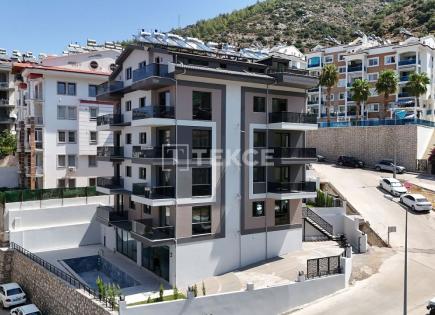 Apartment for 185 000 euro in Fethiye, Turkey
