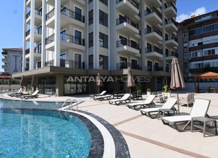 Apartment für 234 000 euro in Alanya, Türkei