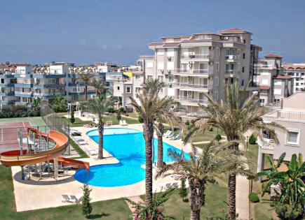 Appartamenti per 102 000 euro a Alanya, Turchia