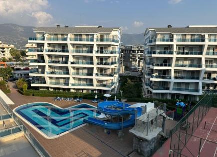 Appartamenti per 102 000 euro a Alanya, Turchia