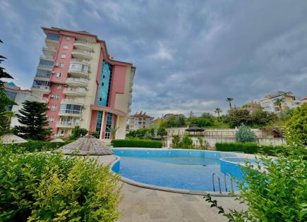 Appartement pour 123 000 Euro à Alanya, Turquie