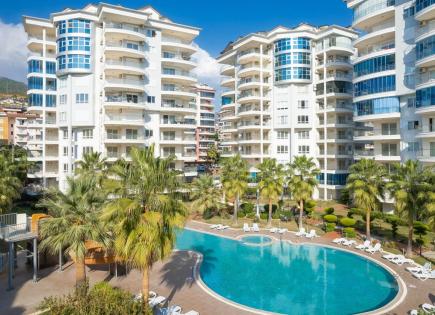 Appartamenti per 169 500 euro a Alanya, Turchia