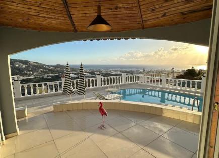 Villa pour 260 000 Euro à Alanya, Turquie