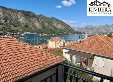 Appartamento per 540 000 euro a Kotor, Montenegro