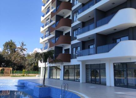 Studio for 46 000 euro in Alanya, Turkey
