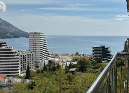 Appartement pour 127 000 Euro à Becici, Monténégro