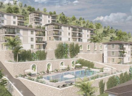 Piso para 96 000 euro en Akbuk, Turquia