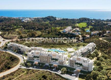 Apartment für 395 000 euro in Mijas, Spanien