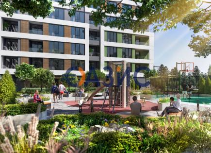 Appartement pour 190 000 Euro à Bourgas, Bulgarie