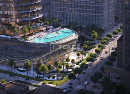 Apartment für 723 000 euro in Dubai, VAE