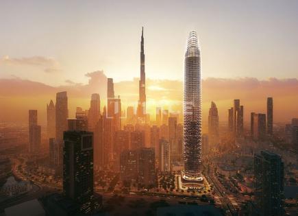 Appartamenti per 373 000 euro a Dubai, EAU