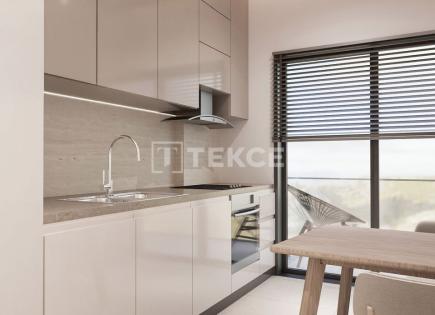 Apartment für 212 000 euro in der Türkei