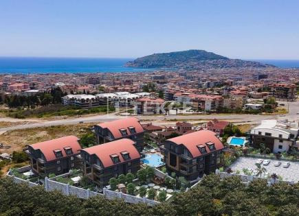 Appartement pour 189 000 Euro à Alanya, Turquie