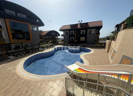 Penthouse pour 230 000 Euro à Alanya, Turquie