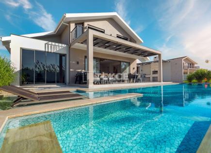 Villa for 500 000 euro in Fethiye, Turkey