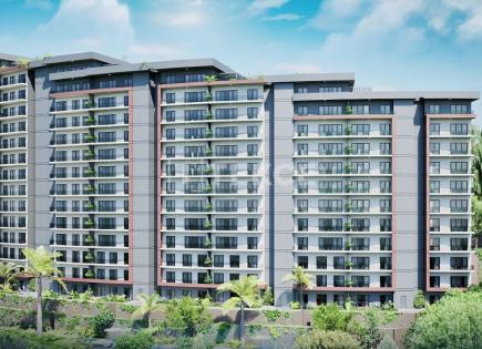 Apartment für 79 500 euro in der Türkei