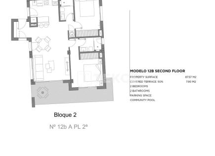 Attico per 439 000 euro a Los Alcazares, Spagna