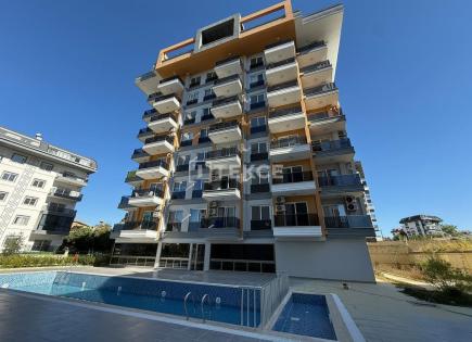 Appartamenti per 80 000 euro a Alanya, Turchia