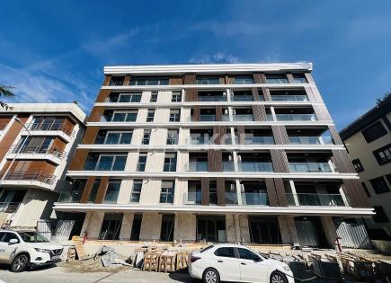 Appartement pour 3 885 000 Euro à Istanbul, Turquie