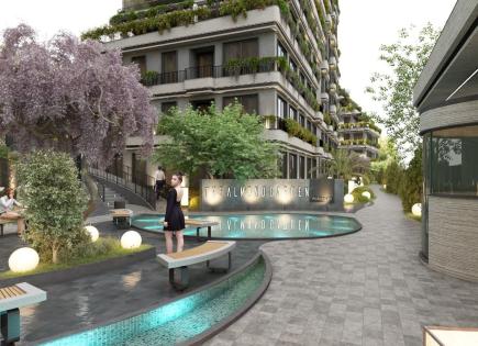 Appartamento per 346 830 euro a Istanbul, Turchia