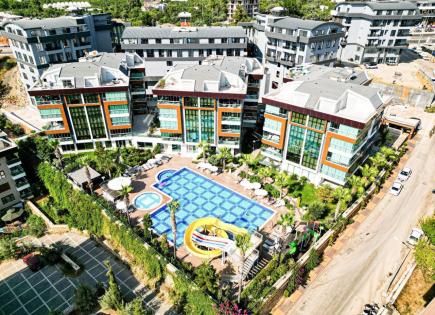Apartamento para 240 000 euro en Alanya, Turquia