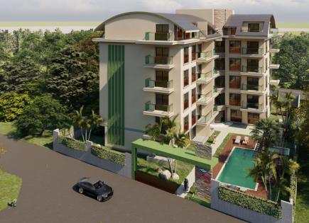 Piso para 69 000 euro en Alanya, Turquia