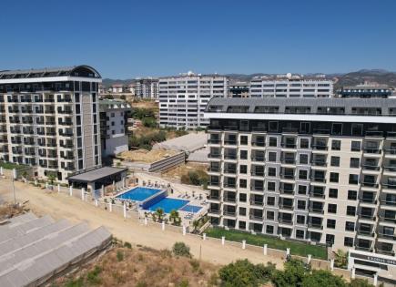 Piso para 80 000 euro en Alanya, Turquia