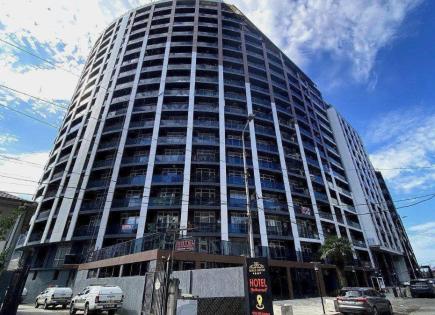 Flat for 28 794 euro in Batumi, Georgia