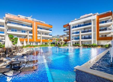Apartment for 188 000 euro in Alanya, Turkey