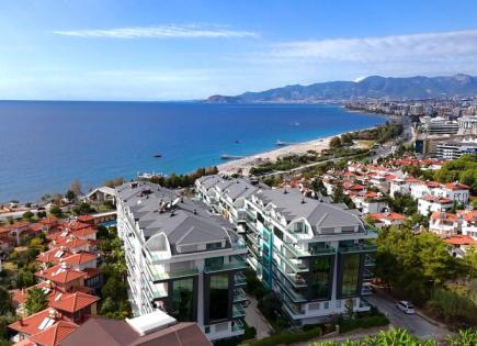 Appartement pour 320 000 Euro à Alanya, Turquie