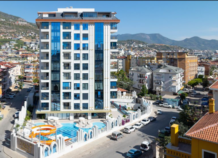 Apartamento para 203 000 euro en Alanya, Turquia