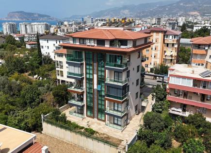 Appartement pour 126 000 Euro à Alanya, Turquie
