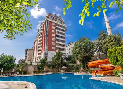 Appartement pour 108 000 Euro à Alanya, Turquie