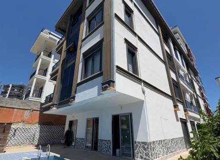 Appartement pour 81 000 Euro à Alanya, Turquie