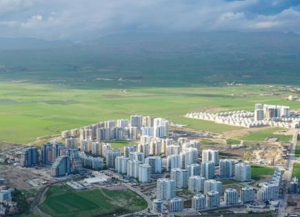 Flat for 155 000 euro in Iskele, Cyprus