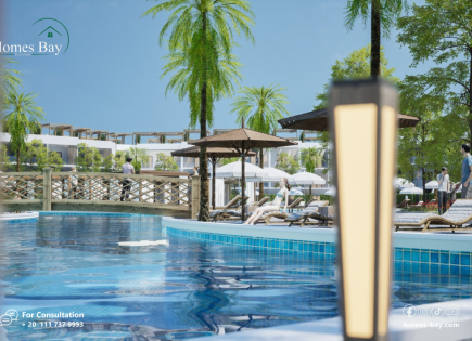 Appartement pour 87 091 Euro à Hurghada, Egypte