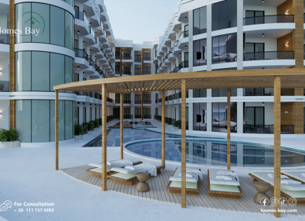 Appartement pour 70 094 Euro à Hurghada, Egypte