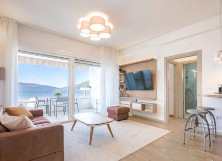 Flat for 300 000 euro in Tivat, Montenegro